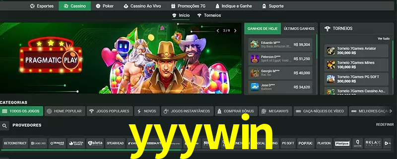 cassino yyywin