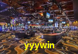 yyywin: Seu Cassino Premiado com Pagamentos Rápidos
